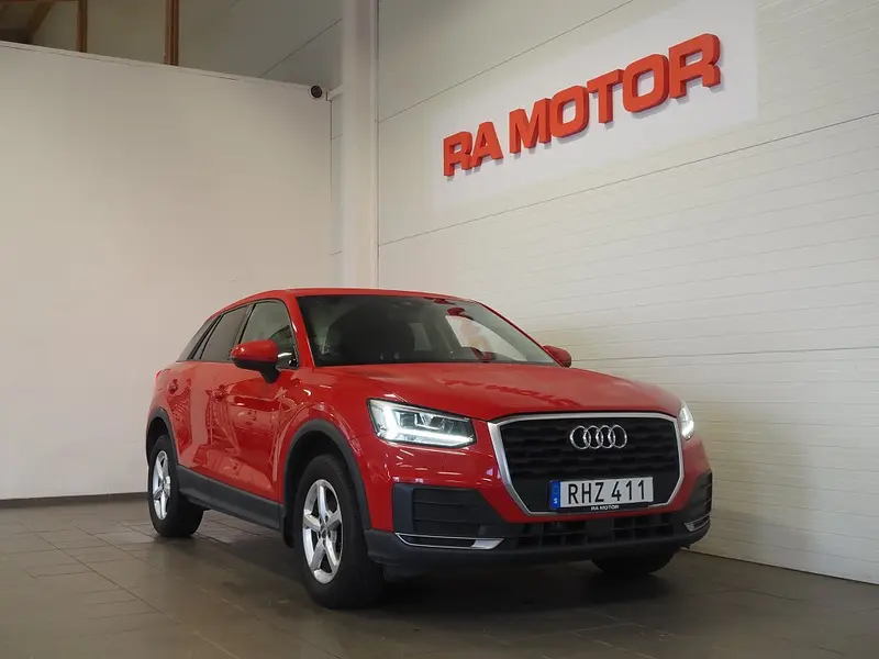 Audi Q2 2017