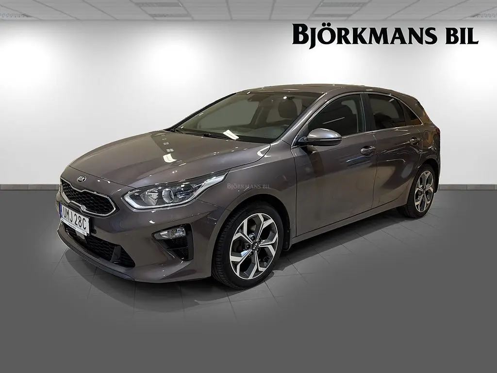 Kia Ceed 2019