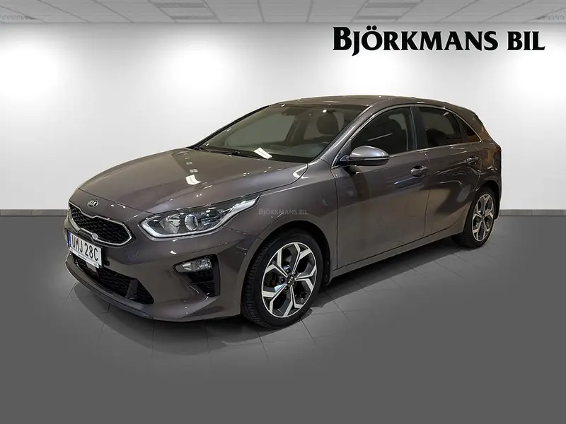Kia Ceed 2019