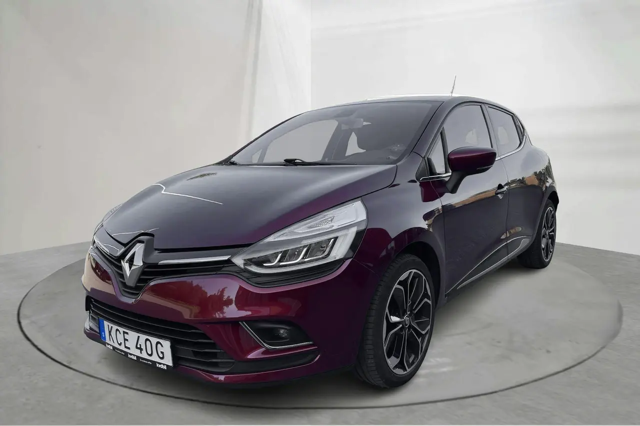 Renault Clio 2019