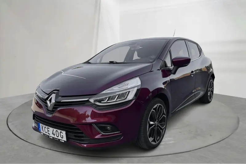 Renault Clio 2019