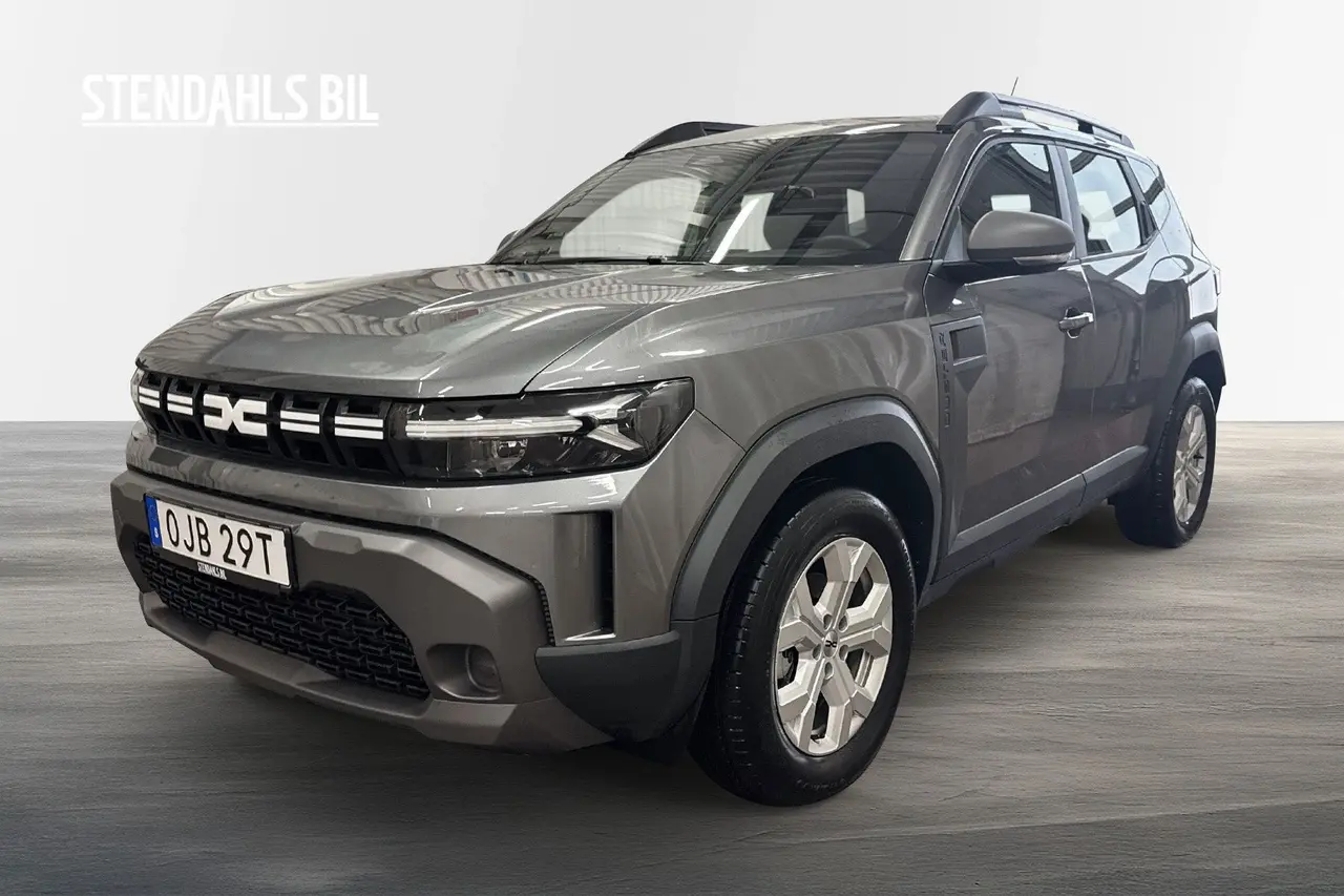 Dacia Duster 2026