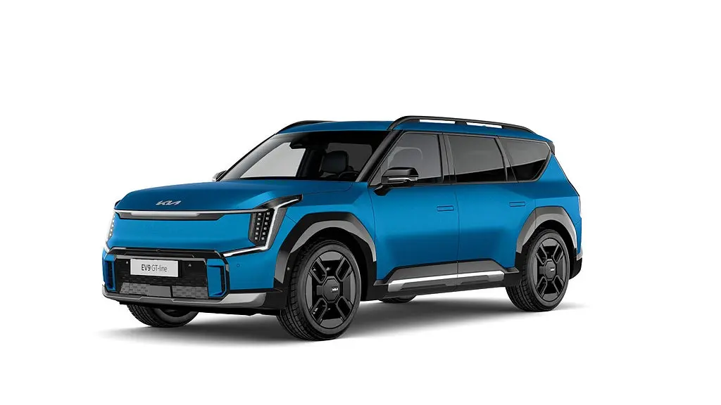 Kia EV9 2026