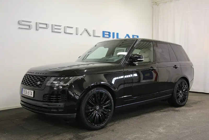 Land Rover Range Rover 2020