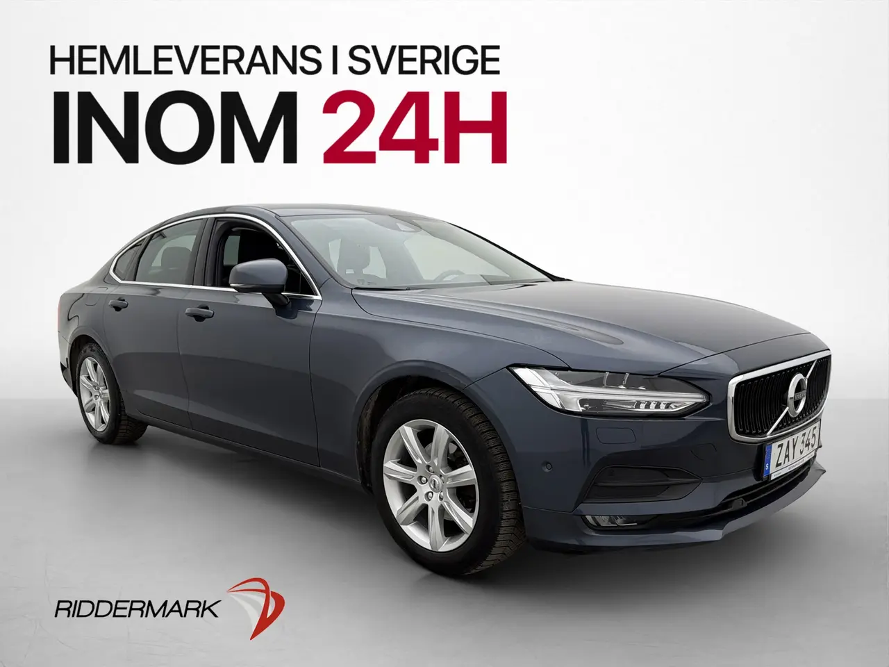 Volvo S90 2018