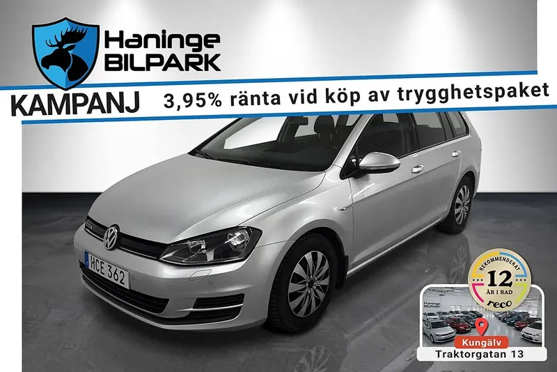 Volkswagen Golf 2016