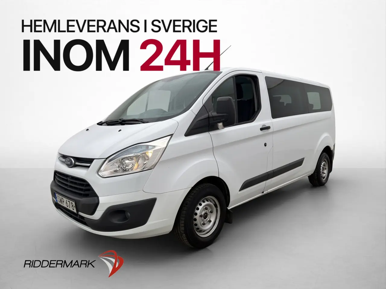 Ford Transit Custom 2015