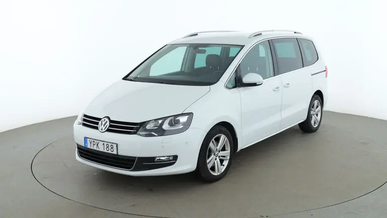 Volkswagen Sharan 2018