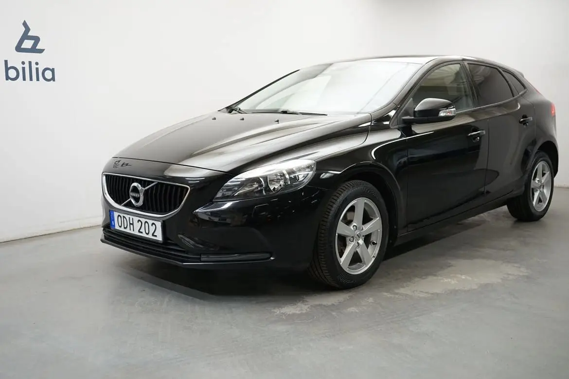 Volvo V40 2017