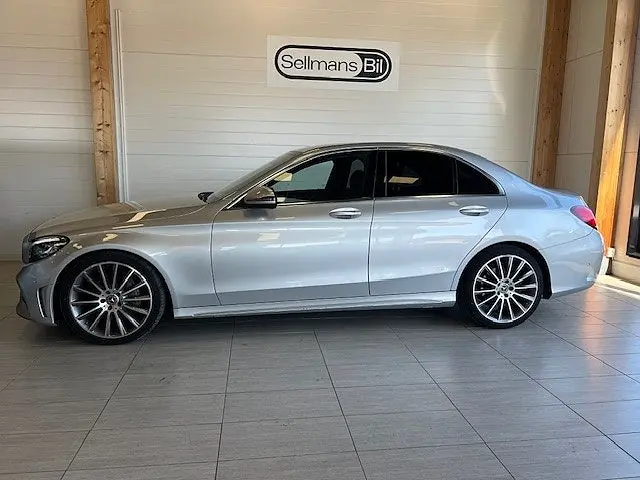 Mercedes-Benz C-Klass 2021