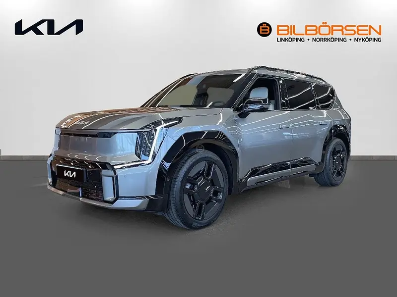 Kia EV9 2025