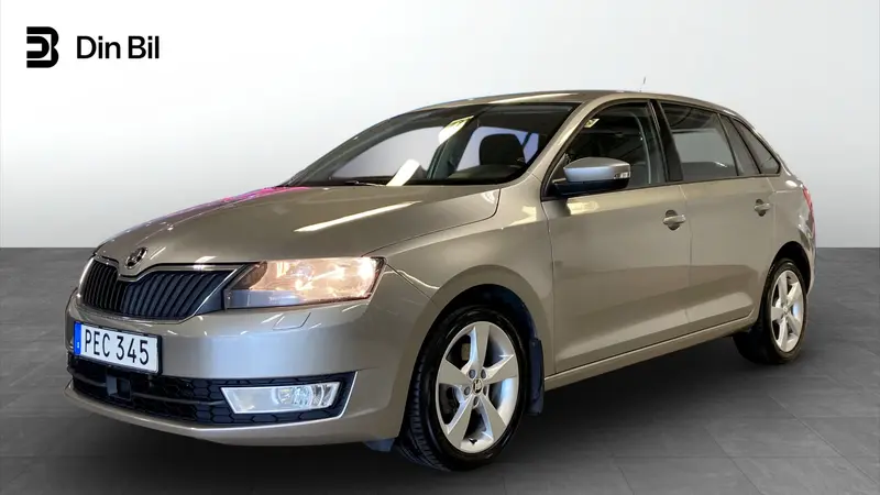Skoda Rapid 2017
