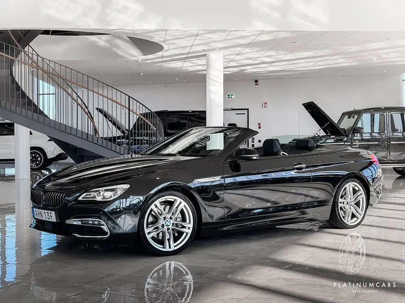 BMW 6-serien 2015