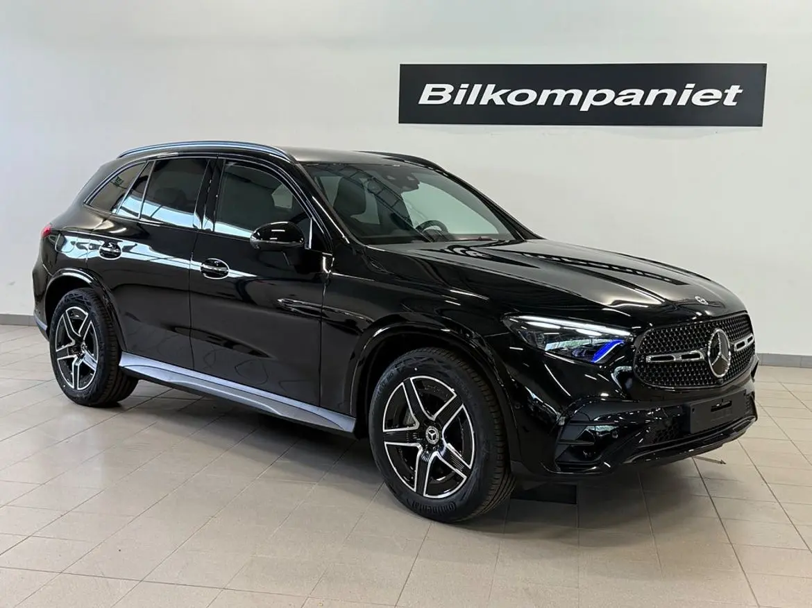 Mercedes-Benz GLC 2026