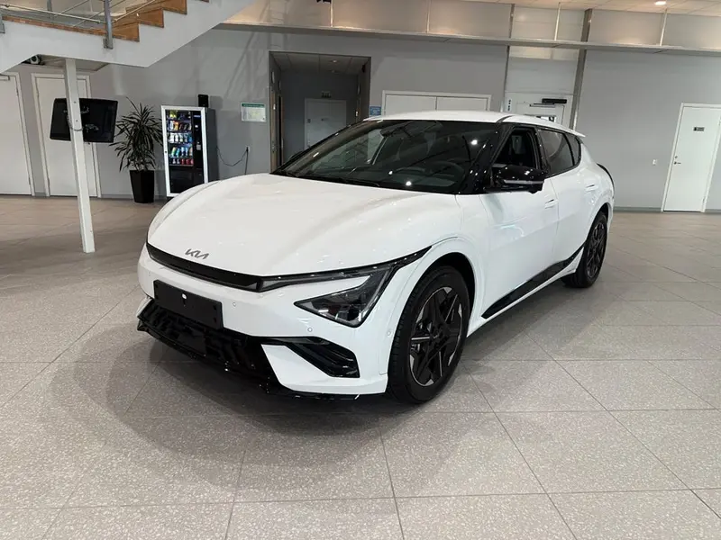 Kia EV6 2025