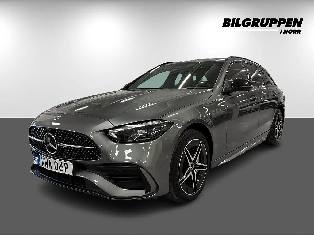 Mercedes-Benz C-Klass 2023
