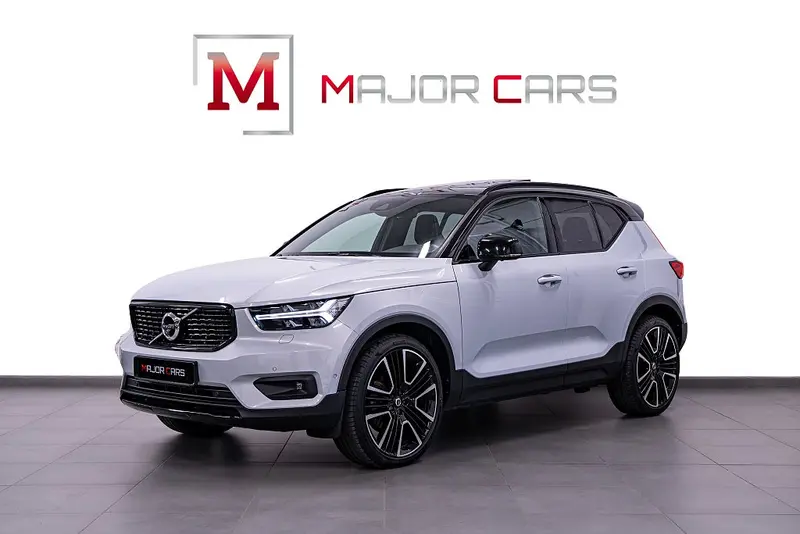 Volvo XC40 2021
