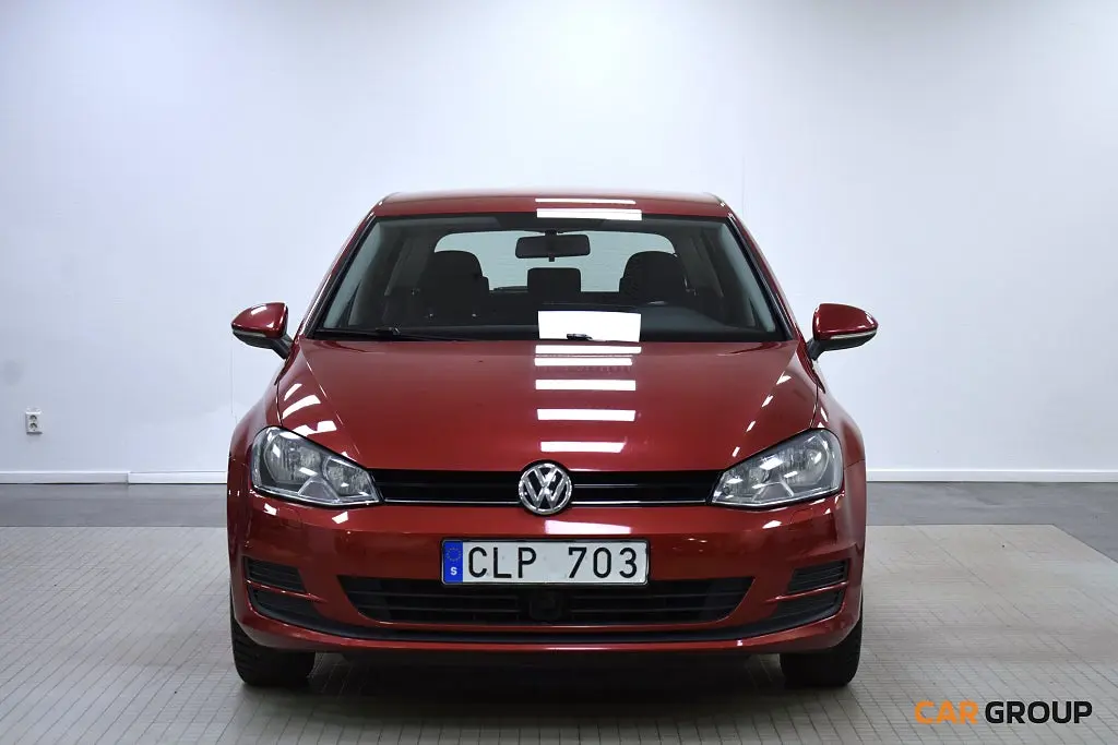 Volkswagen Golf 2013