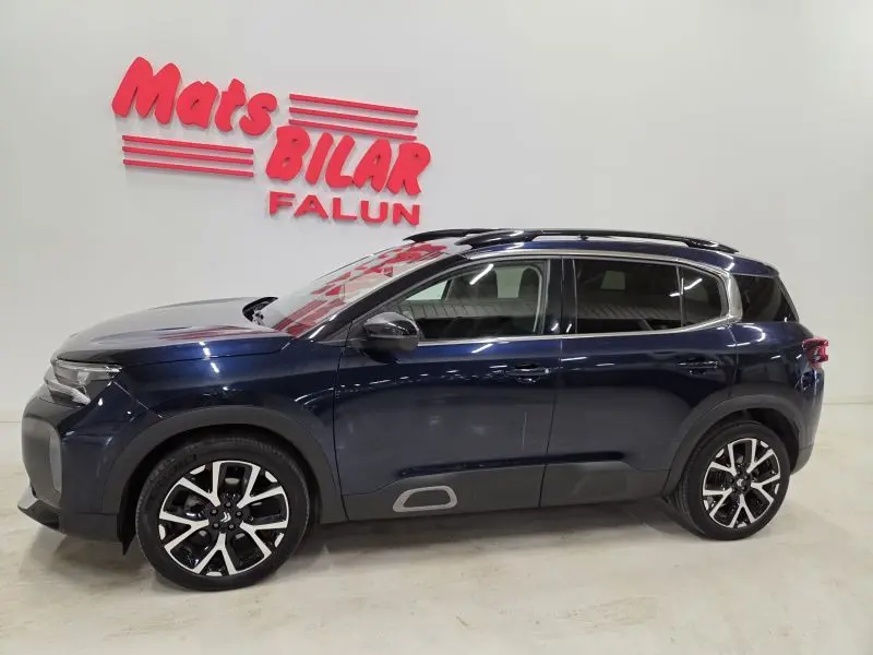 Citroën C5 Aircross 2022