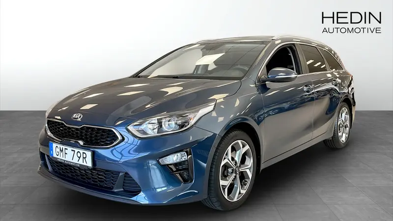 Kia Ceed 2019