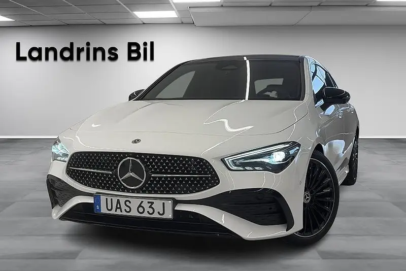 Mercedes-Benz CLA 2025
