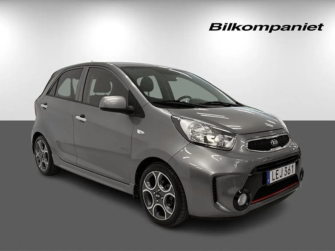 Kia Picanto 2016