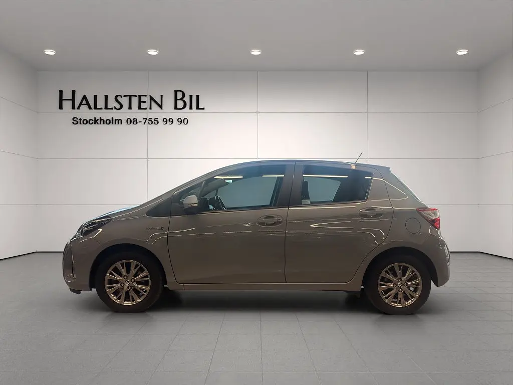 Toyota Yaris 2018