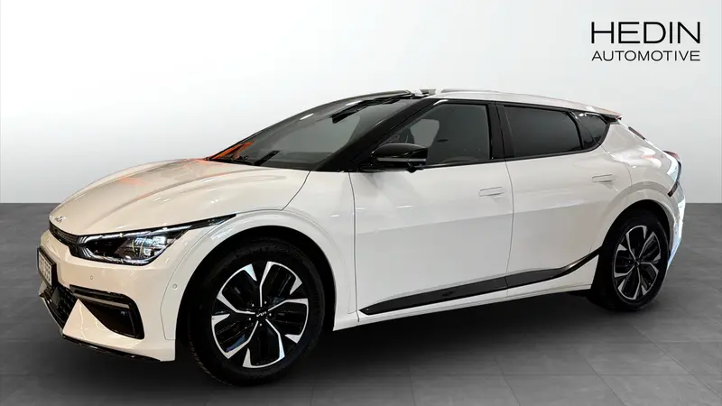 Kia EV6 2023