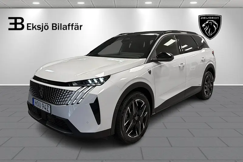 Peugeot 5008 2025
