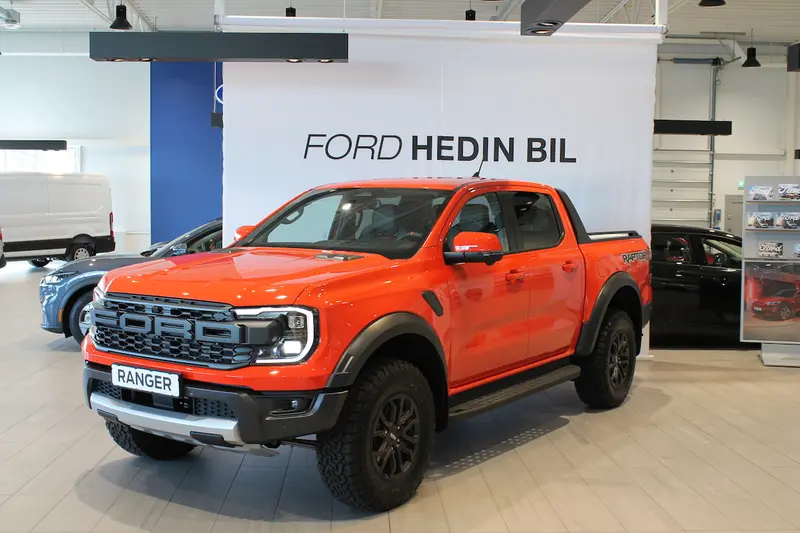 Ford Ranger 2023