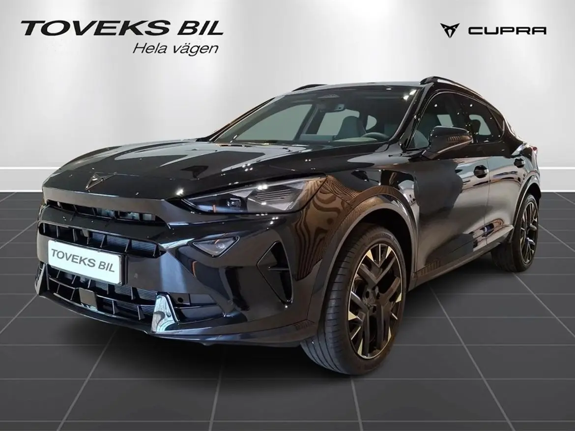 CUPRA Formentor 2026