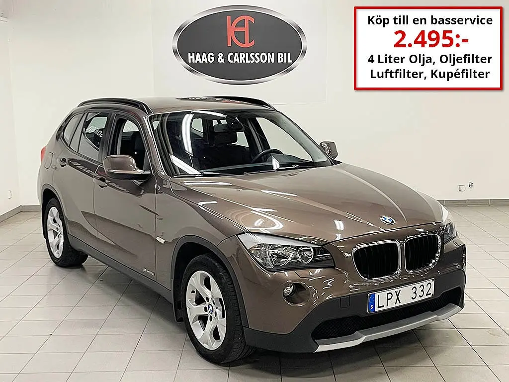BMW X1 2011
