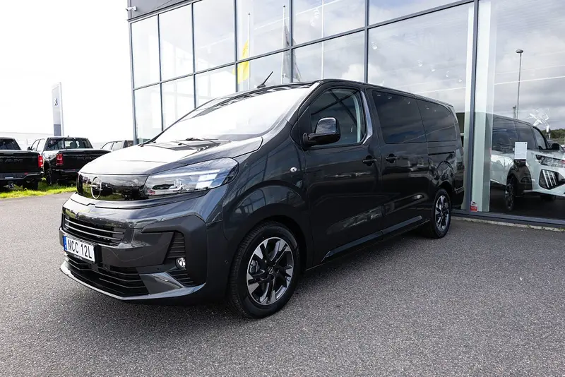 Opel Zafira 2026