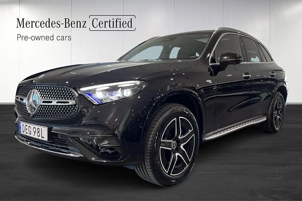 Mercedes-Benz GLC 2025