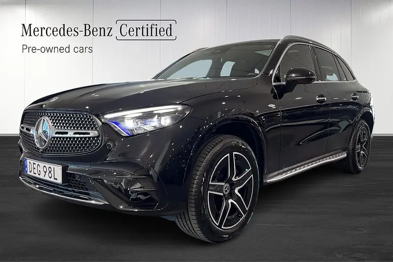 Mercedes-Benz GLC 2025