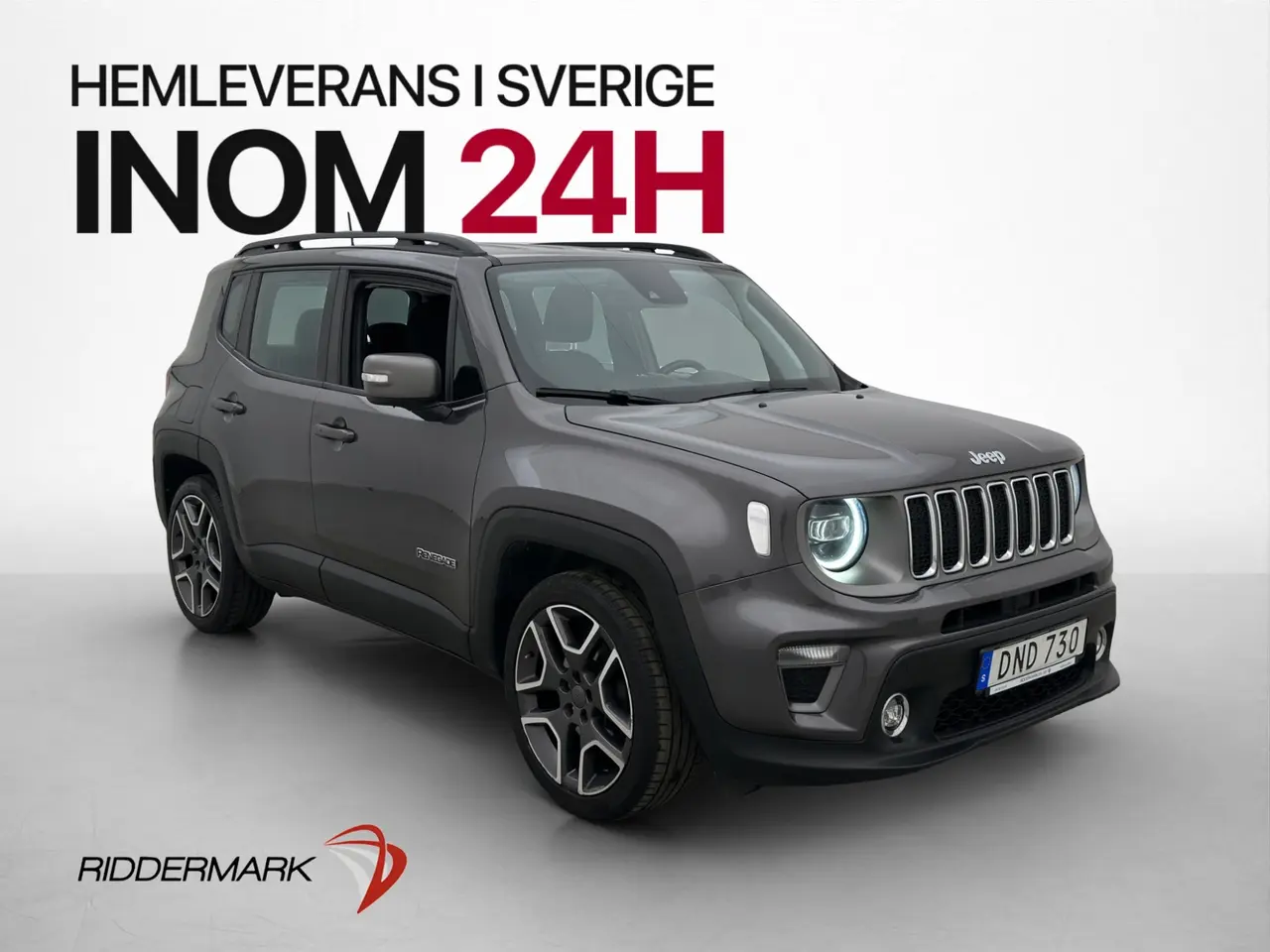Jeep Renegade 2019