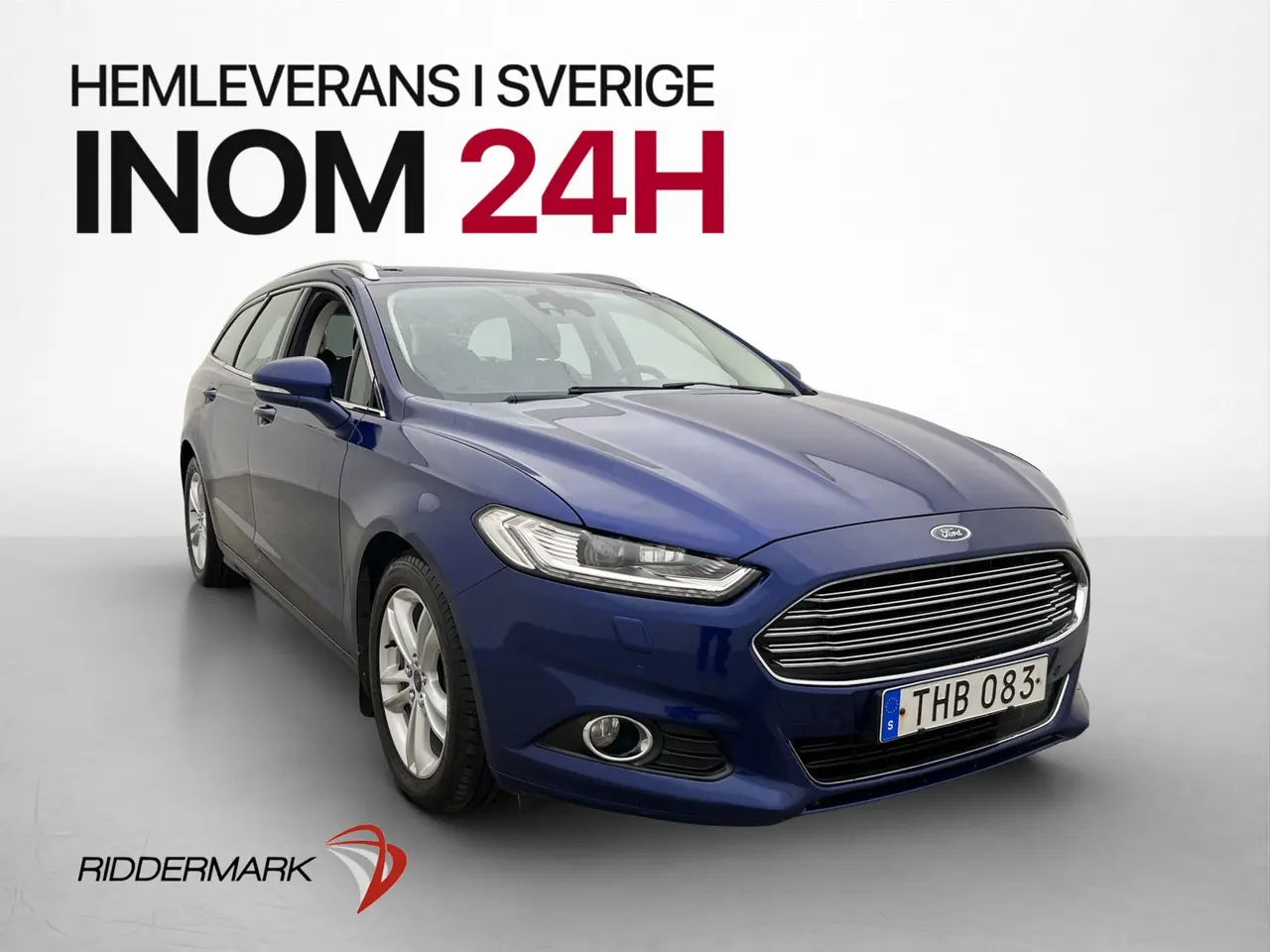 Ford Mondeo 2016