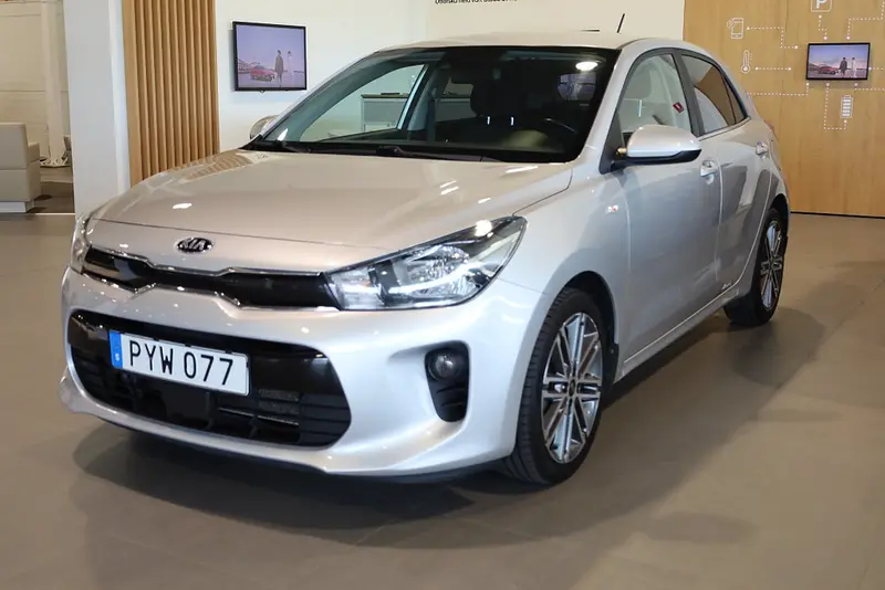 Kia Rio 2017
