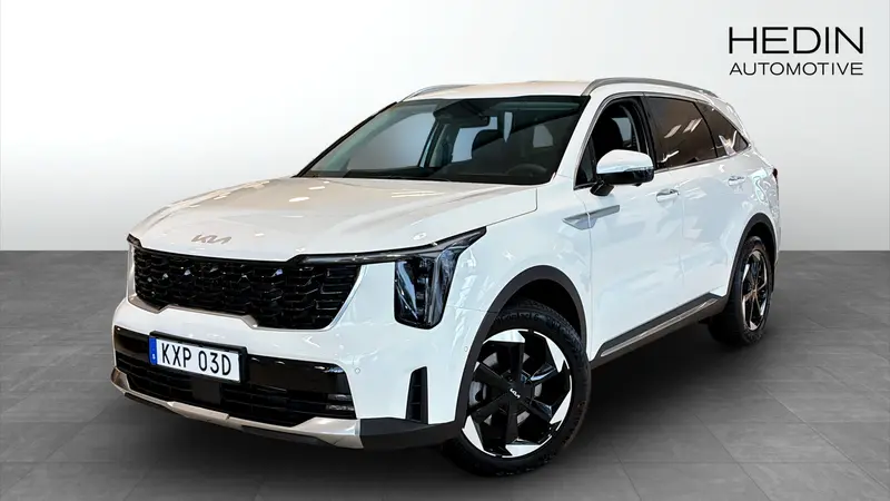 Kia Sorento 2027