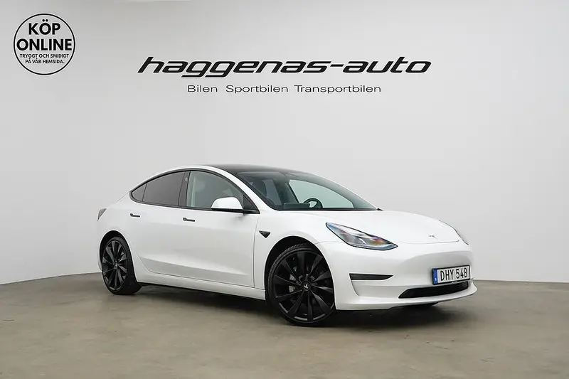 Tesla Model 3 2021