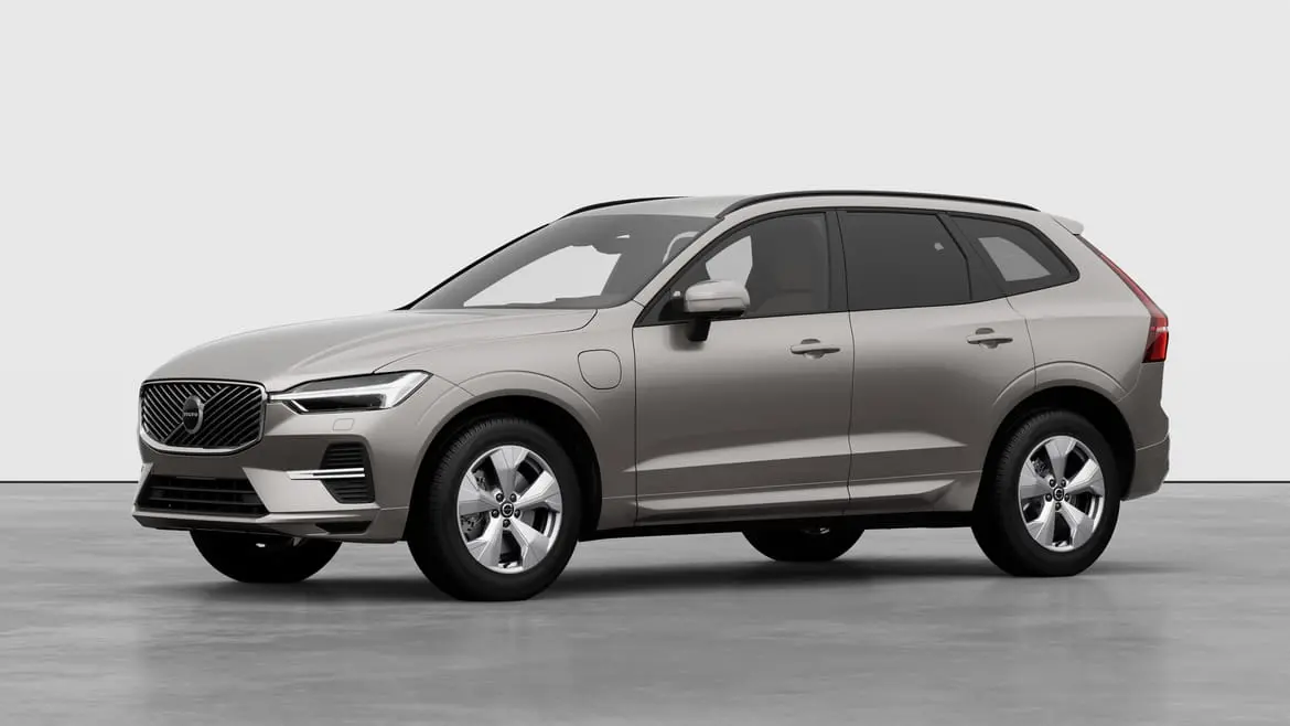 Volvo XC60 2027