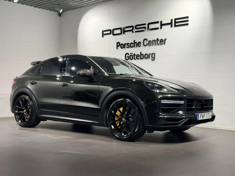 Porsche Cayenne 2023
