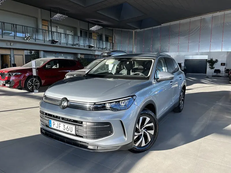 Volkswagen Tiguan 2025