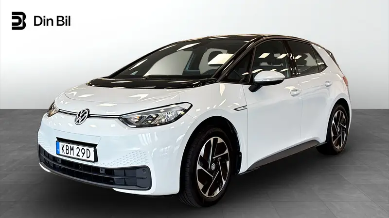 Volkswagen ID.3 2022