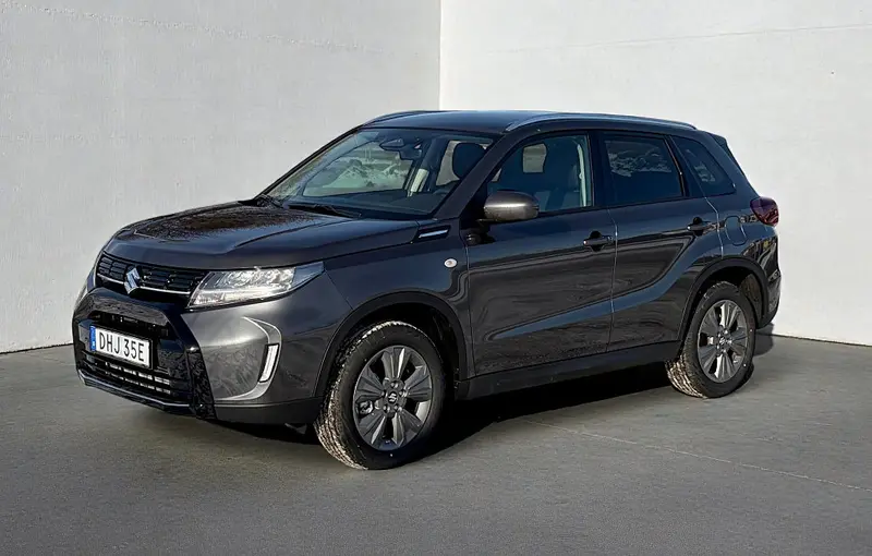 Suzuki Vitara 2026