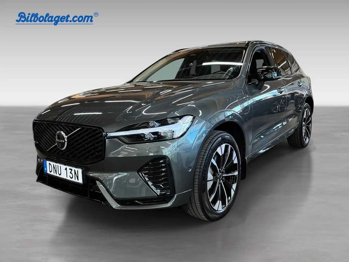 Volvo XC60 2026