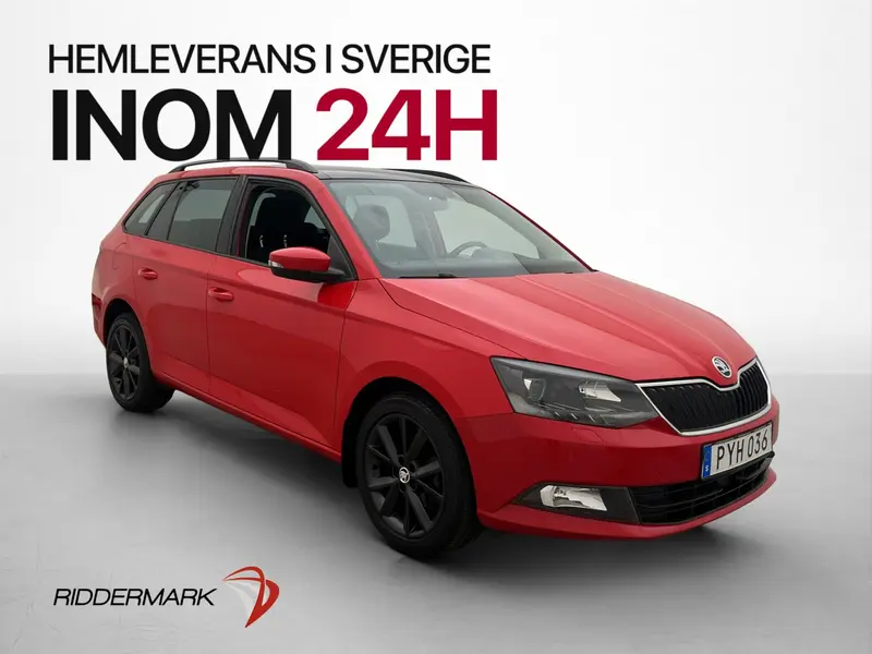 Skoda Fabia 2016