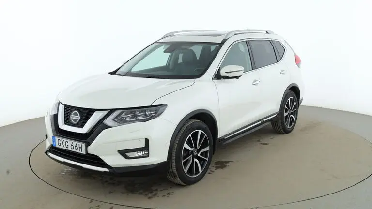 Nissan X-Trail 2019