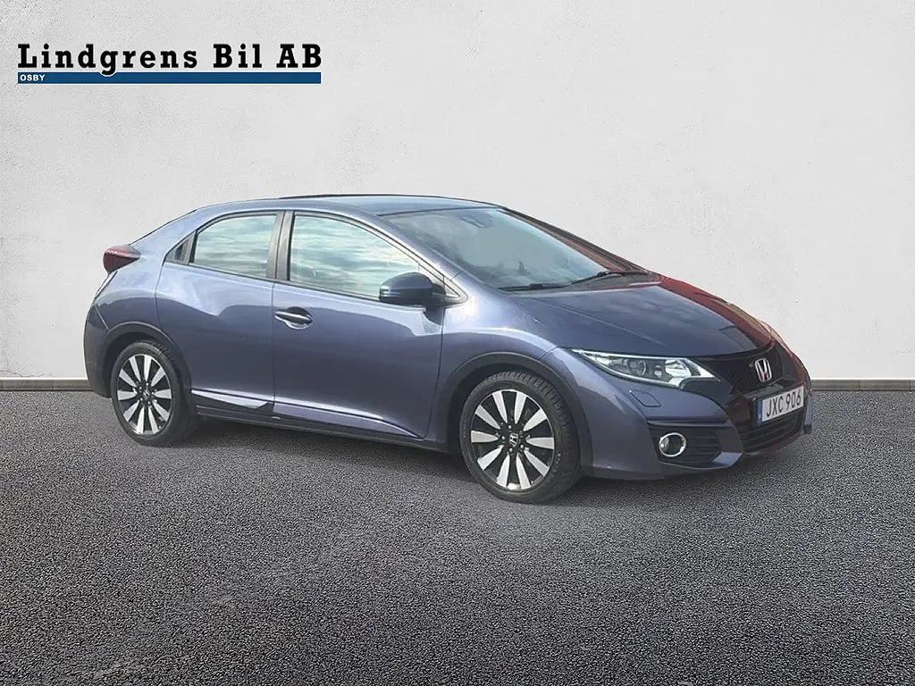 Honda Civic 2015
