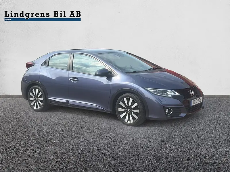Honda Civic 2015
